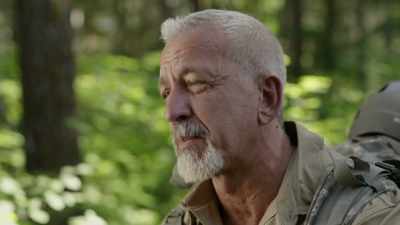 When you hunt,
you're always looking
for something that moves. - Expedition Bigfoot