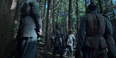 When hunting a tiger, - Kingdom: Ashin of the North