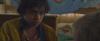 When this hurt heals,
maybe this hurt heals too. - Cargo