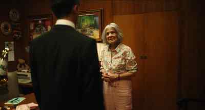 When my husband died,
I figured, why not know? - Running on Empty