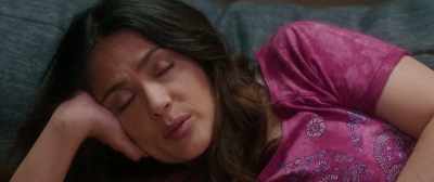 When my husband died, - How to Be a Latin Lover