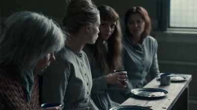 When my husband and my brothers
find out I'm here, - Escaping the Madhouse: The Nellie Bly Story