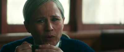 When my husband passed,
I thought I saw him everywhere. - Severance