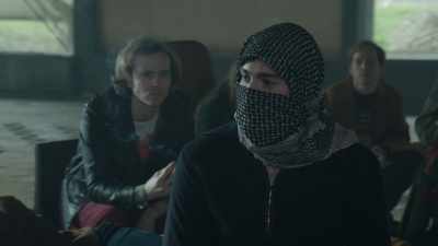 When I was 10, I joined
the Ashbal with my brothers. - The Little Drummer Girl