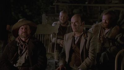 When I was 10 years old - Wagons East