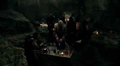 When I was 11, another
confessor found us. - Legend of the Seeker