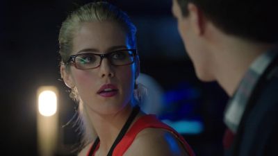 When I was 11,
my mom was murdered. - Arrow