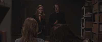 When I was 12, I snuck
into her room just to scare her. - Seance