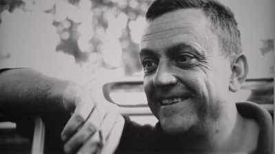 When I was 12, he sincerely
and utterly came to me - Kurt Vonnegut: Unstuck in Time