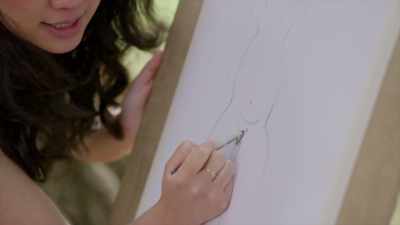 When I was 12 years old,
I thought I just looked so abnormal. - Naked Education