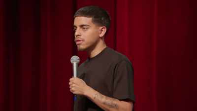 When I was 12 years old, - Ralph Barbosa: Cowabunga