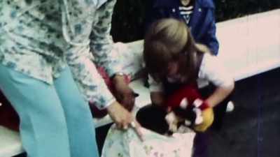 When I was 13,
I was granted a Make-A-Wish. - Mickey: The Story of a Mouse