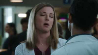 When I was 13, my mom
went in for her routine physical. - The Resident