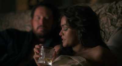 When I was 14,
I was purchased by my patrón. - Panama