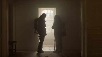 When I was 16,I was just like her. - The Walking Dead: World Beyond