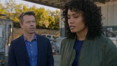 When I was 16, I worked a
summer - NCIS: Sydney