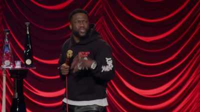 When I was 22, 23 years old,
I'd take shots for days. - Kevin Hart: Reality Check