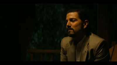 When I was 22, I was in love. - Narcos: Mexico