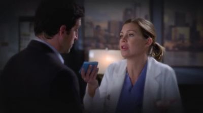 When I was 5,
my mom lost me in a park. - Grey's Anatomy