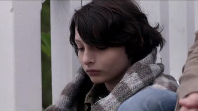 When I was 6 months old,
my mom died, - Supernatural