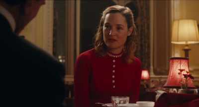 When I was a boy,
I started to hide things - Phantom Thread