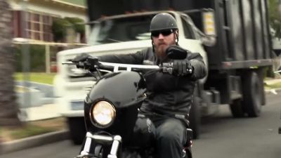 When I was a boy
I thought about the times I'd be a man - Sons of Anarchy