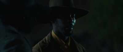 When I was a boy, I'd look for
any reason to get away from you. - Django