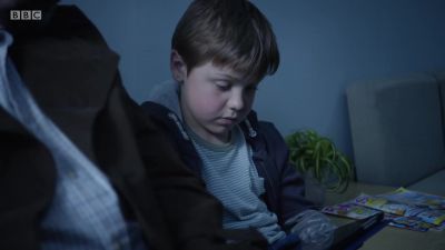 When I was a boy, it was pinball. - Requiem