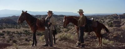 When I was a boy my pa told me - The Man from Laramie