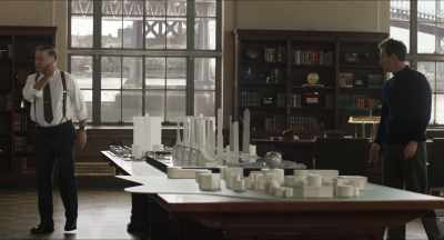 When I was a boy, - Motherless Brooklyn