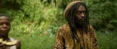'When I was a boy, - Yardie