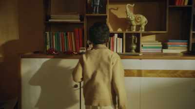When I was a boy, - Death of a Nation
