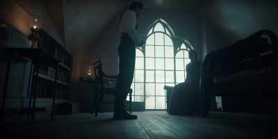 When I was a boy, - Chapelwaite