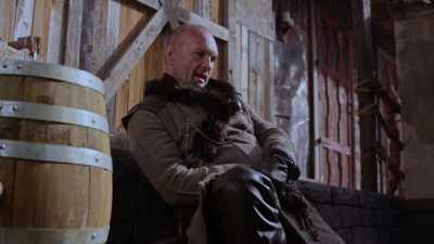 When I was a boy,
there was this mangy cat. - The Outpost