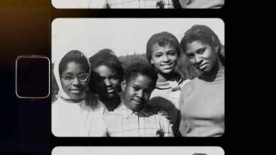 When I was a child,
I had a small brownie camera - Black Life: Untold Stories