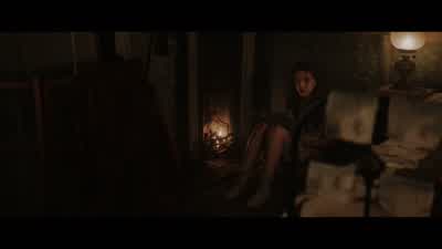 When I was a child, I cut my knee open trying to save a sheep from the cliff edge. - Enola Holmes