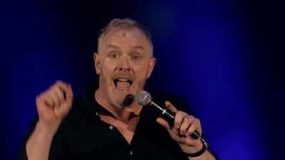 When I was a child, - Greg Davies: You Magnificent Beast