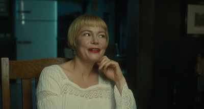 When I was a girl
and I felt sad, - The Fabelmans