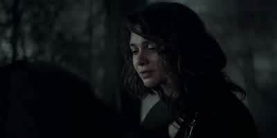 When I was a girl, my mother used to run her fingers... - The Witcher