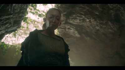 When I was a girl, - The Witcher