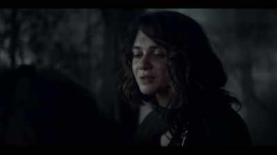 When I was a girl, - The Witcher