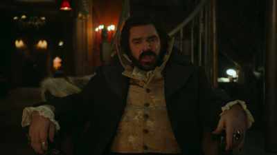 When I was a human man, - What We Do in the Shadows