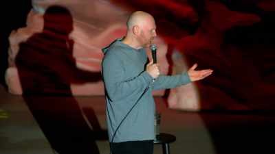 When I was a kid,
a homeless guy was a bum, - Bill Burr: Live at Red Rocks