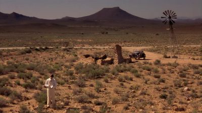 When I was a kid back in Colorado - Ask the Dust
