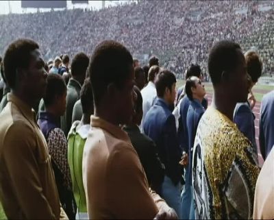 When I was a kid my father used to say - One Day in September