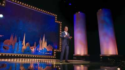 When I was a kid,
I had an imaginary friend - Jimmy Carr: The Best of Ultimate Gold Greatest Hits