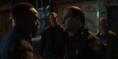 When I was a kid, I had Aquaman. - Reacher