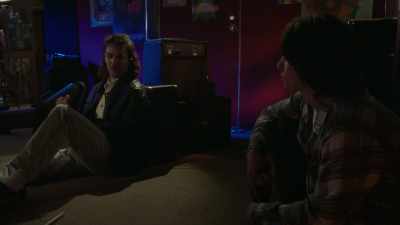 When I was a kid,
I couldn't read too hot,
and I stuttered. - Waco