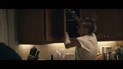 - When I was a kid, I noticed
every house had one thing: - Deadly Class