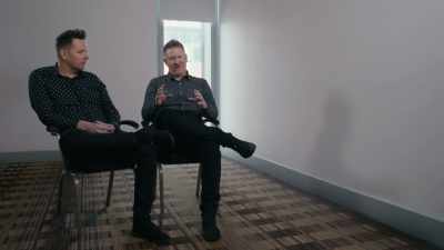 When I was a kid I had that
Unknown Pleasures album - New Order: Decades
